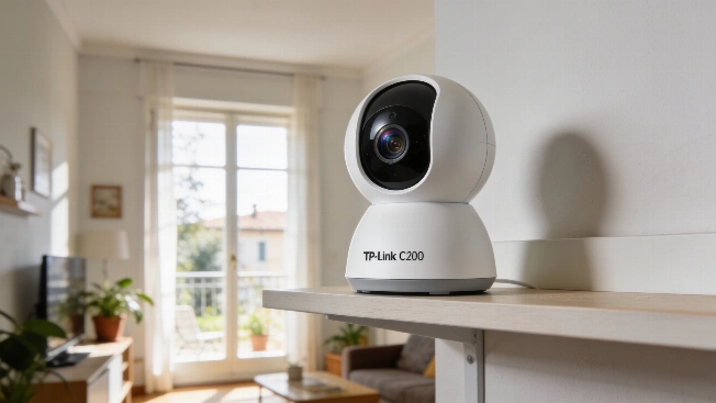 Zero-day flaw in TP-Link Tapo C200 exposed homes to surveillance QWERTYmag