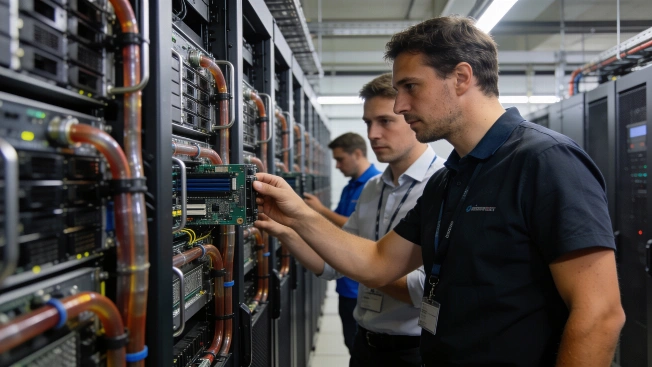 Alice Recoque: il nuovo supercomputer europeo da oltre 1 ExaFLOPS QWERTYmag