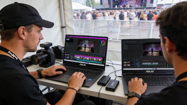 ASUS ProArt P16 rethinks mobile editing for photographers and videographers QWERTYmag