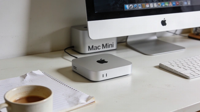 Mac Mini gets smaller, but the price jumps QWERTYmag