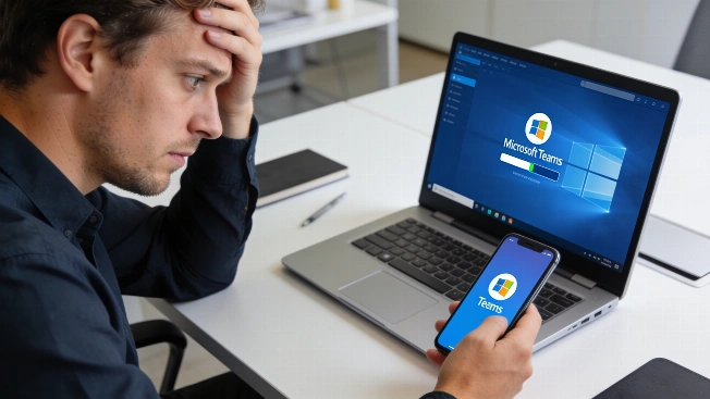 Microsoft Teams bloccato su Windows utenti costretti a soluzioni alternative QWERTYmag