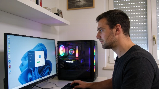 Microsoft risolve i crash di Windows 11 legati ai giochi e driver RGB QWERTYmag