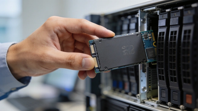 Micron 9550 PRO porta 15,36 TB nei data center QWERTYmag