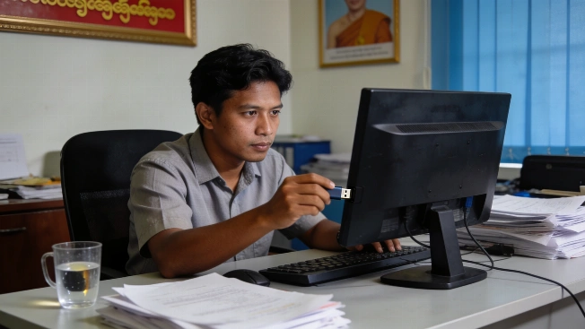 Operazione QUICSILVER: attacco informatico contro il governo del Myanmar QWERTYmag