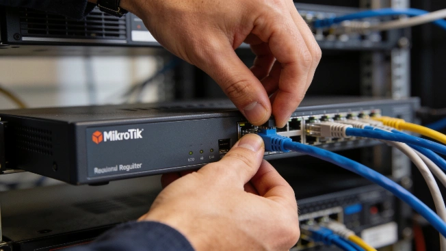 MikroTik RouterOS sotto attacco con nuove vulnerabilità critiche QWERTYmag