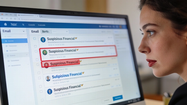 Milioni di email di phishing aggirano i filtri con caratteri Unicode invisibili QWERTYmag