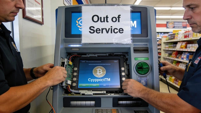 Tennessee vieta gli sportelli ATM di criptovalute dal 2026 QWERTYmag