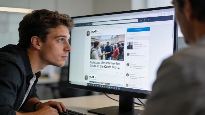 TikTok e Meta rafforzano il fact-checking sulla crisi di Ceuta QWERTYmag