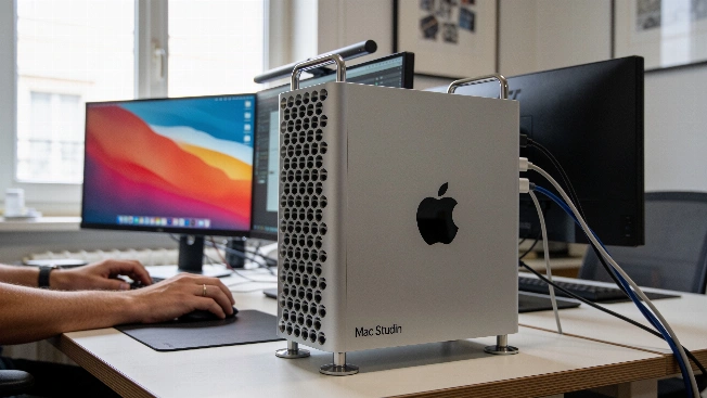 Mac Studio M5 Max resets the standard for SSD speed QWERTYmag