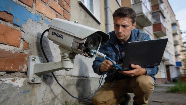 Violati oltre 14.500 videocamere Dahua in maxi attacco CameraSwarm QWERTYmag