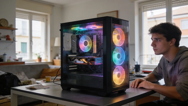 iBuyPower RDY Scale B06: solid cooling, but weak value at full price QWERTYmag
