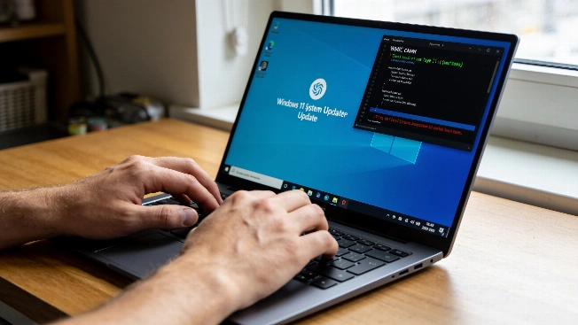 Windows 11 elimina WMIC e chiude una porta ai ransomware QWERTYmag