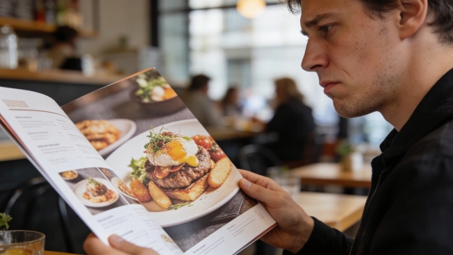 AI Menus Are Ruining the Appetite: The Uncanny Valley of Restaurant Design QWERTYmag