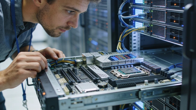 Processori e chip dedicati spingono l'intelligenza artificiale oltre i limiti QWERTYmag