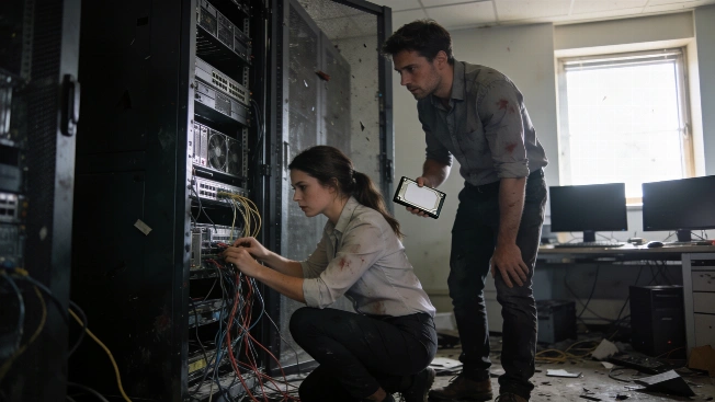 Ransomware recovery targets collapse for nearly all companies QWERTYmag