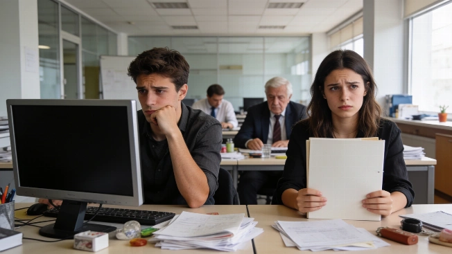 L'AI colpisce i giovani lavoratori: crollo nei posti entry-level QWERTYmag