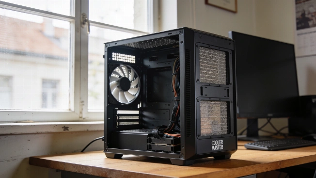Cooler Master Q300L V3 redefines modular PC building for small spaces QWERTYmag