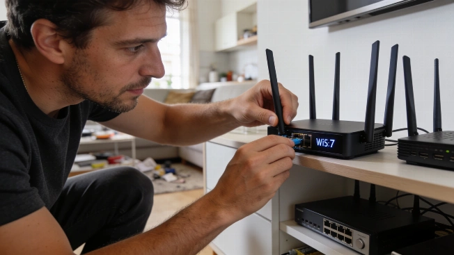 Wi-Fi 7 e spettro: l'Europa fatica a tenere il passo QWERTYmag