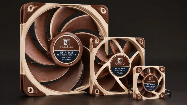 Recensione Noctua NF-A Series: tecnologie, prestazioni e silenziosità QWERTYmag