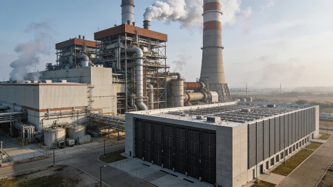 Amazon investe in una centrale a gas per alimentare i suoi data center AI QWERTYmag