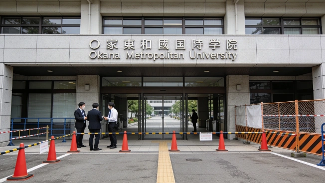 Ransomware paralizza Osaka Metropolitan University e mette a rischio 130000 dati QWERTYmag