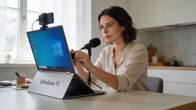 Windows 11 sperimenta nuovi controlli privacy per le app desktop QWERTYmag