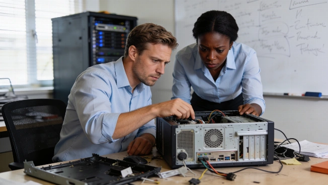 Ransomware paralyses South African organisations as recovery costs climb QWERTYmag