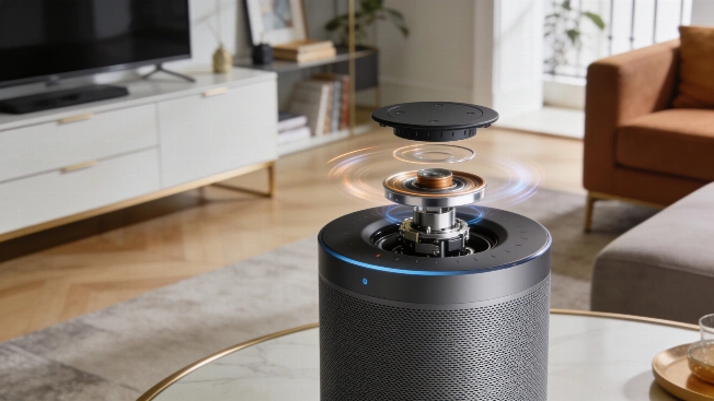 OpenAI prepara uno smart speaker premium con parti mobili QWERTYmag
