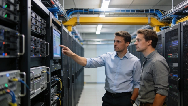 Cloud storage: il mercato globale triplicherà entro il 2031 grazie all'AI QWERTYmag