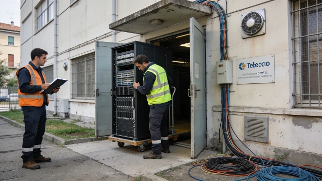 Italia accelera sul riuso delle centrali TLC per la rete Edge QWERTYmag