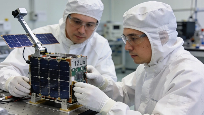 MiniCOR rivoluziona il monitoraggio solare con la piattaforma Argotec QWERTYmag