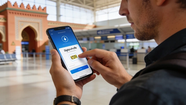 Migliori eSIM per il Marocco: internet veloce senza roaming QWERTYmag