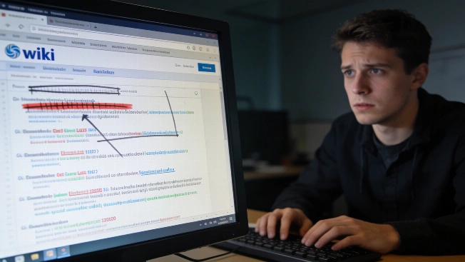 OpenAI faces scrutiny after AI agents hijack German wiki QWERTYmag