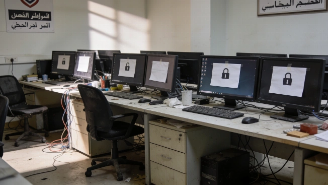 Ransomware locks company network using Windows tools and stolen accounts QWERTYmag