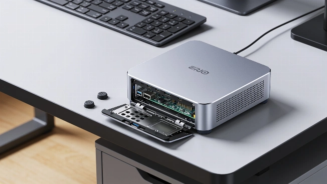 Geekom A9 Max 2026 Edition: il prezzo alto non trova giustificazione QWERTYmag