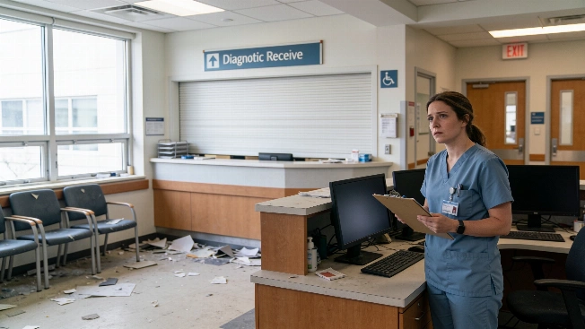 Ransomware blocca i servizi al Nipigon District Memorial Hospital QWERTYmag