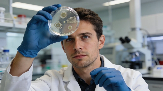 AI genera nuovi virus batteriofagi partendo da modelli genomici QWERTYmag