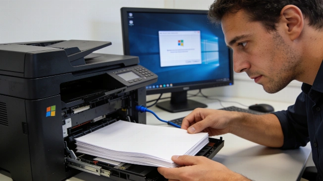 Aggiornamento .NET Framework di agosto 2026 causa problemi di stampa su Windows QWERTYmag