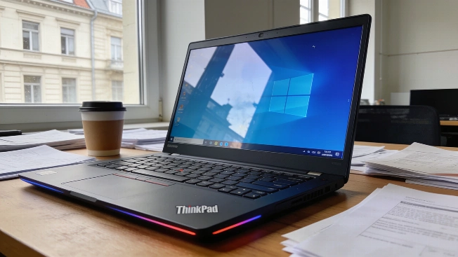 Lenovo ThinkPad X9 15p Aura Edition sets a new bar for battery life QWERTYmag