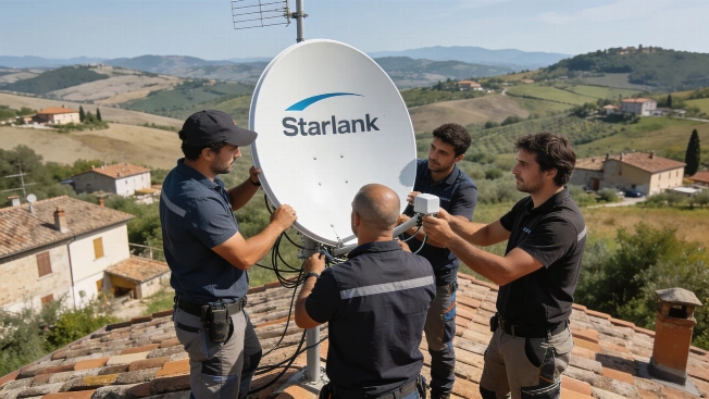 Direct-to-device, connessioni satellitari in crescita del 24,5% QWERTYmag