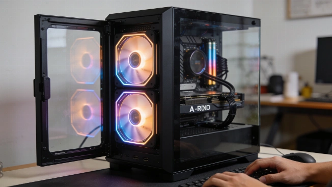 NZXT S5 RGB spiazza i rivali tra i case ATX low cost QWERTYmag
