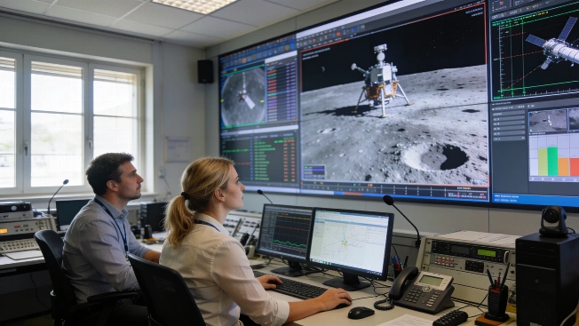 Lunar economy: la nuova frontiera delle telecomunicazioni QWERTYmag