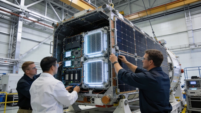 Data center orbitali: opportunità e ostacoli per il cloud del futuro QWERTYmag