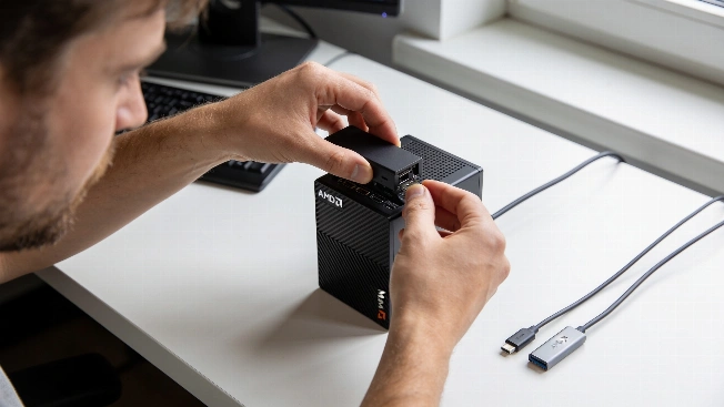 Geekom, malware nei driver di rete: mini-PC AMD a rischio QWERTYmag