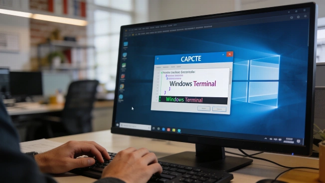 Microsoft segnala TerminalFix: reverse tunnel tramite finti CAPTCHA QWERTYmag