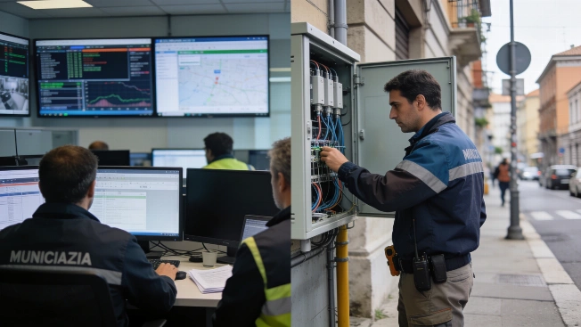 Città resilienti: oltre la smart city, dati e AI diventano essenziali QWERTYmag