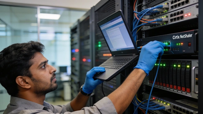 NetScaler zero-day attacks expose critical flaws in enterprise security QWERTYmag