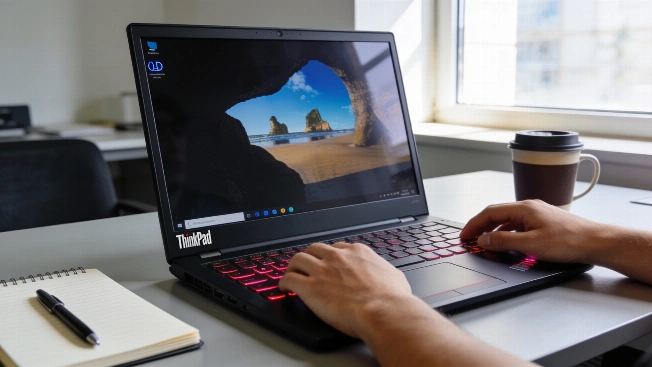 Lenovo ThinkPad X9 15p Aura Edition sets new battery record QWERTYmag