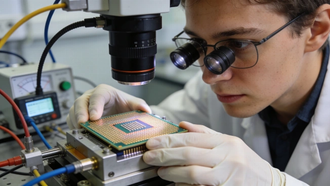 Sincronizzati 105.000 nano-oscillatori in 45 nanosecondi: svolta per il calcolo alternativo ai transistor QWERTYmag