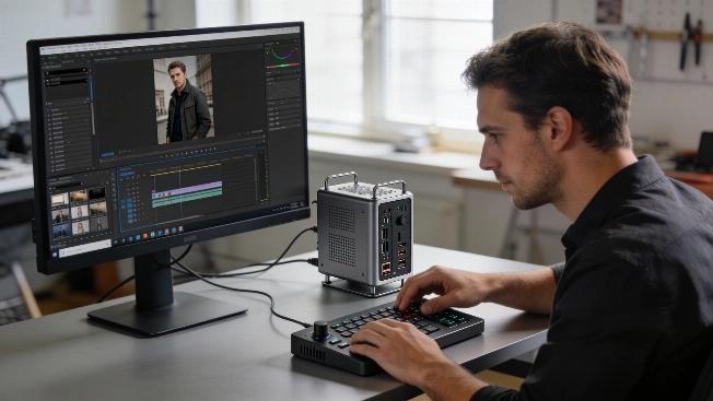 MSI Pro Max Edge AI Plus alza l'asticella dei mini workstation AI QWERTYmag